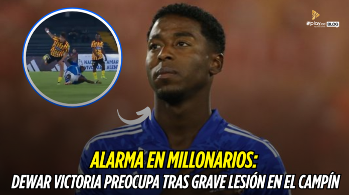 Millonarios. Dewar Victoria