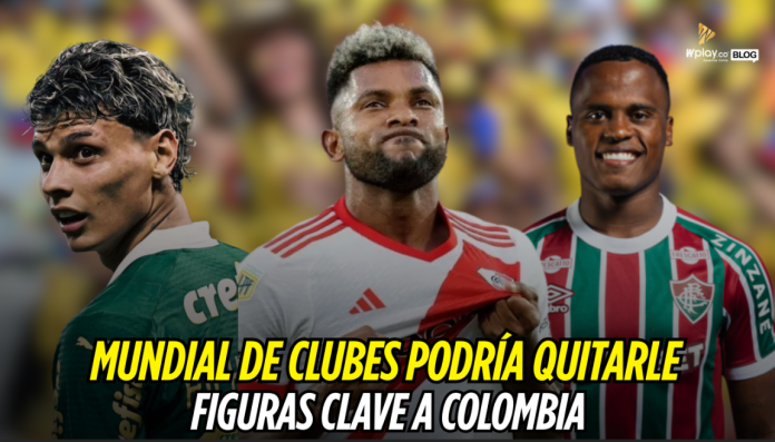 Mundial de Clubes 2025