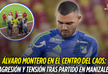 Alvaro Montero