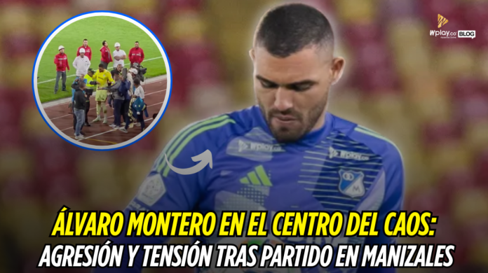 Alvaro Montero