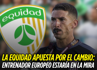 La Equidad apuesta por el cambio: entrenador europeo estaría en la mira La Equidad