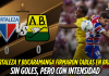 Fortaleza, Atlético Bucaramanga