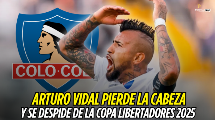 Arturo Vidal, Copa Libertadores