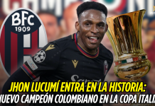 Jhon Lucumí