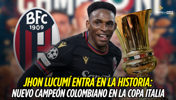 Jhon Lucumí