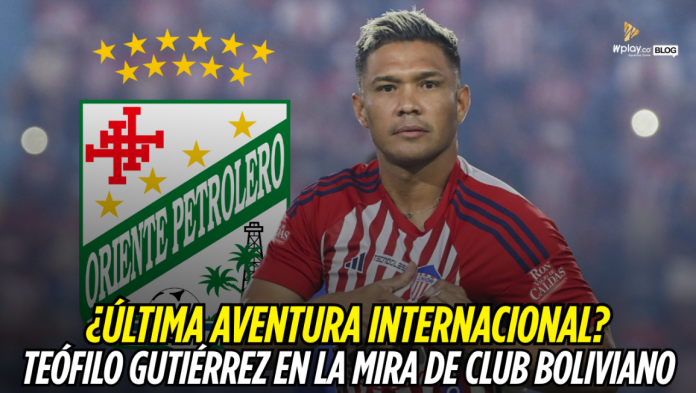 Teófilo Gutiérrez