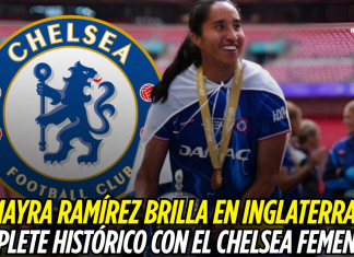 Mayra Ramírez brilla en Inglaterra: Triplete histórico con el Chelsea Femenino Mayra Ramírez