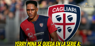 Yerry Mina