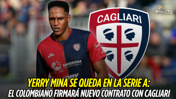 Yerry Mina