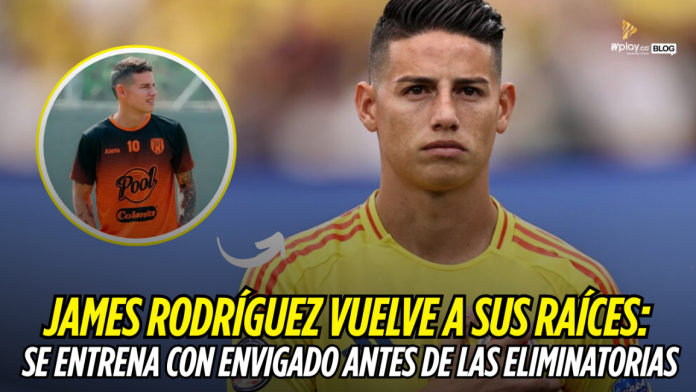 James Rodríguez