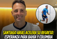 Santiago Arias