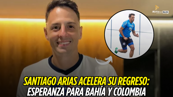 Santiago Arias