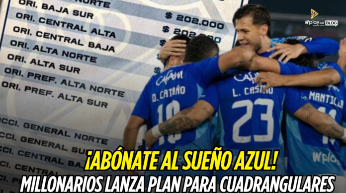 Millonarios FC
