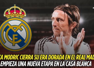 Luka Modric cierra su era dorada en el Real Madrid: empieza una nueva etapa en la Casa Blanca Luka Modric