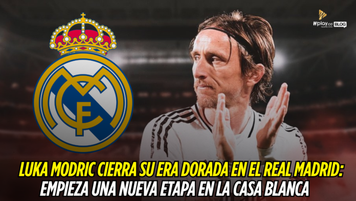 Luka Modric