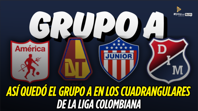 Liga Colombiana, Grupo A