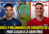 América de Cali, Millonarios