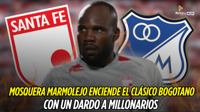 Millonarios FC, Mosquera Marmolejo