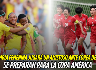 Selección Colombia femenina jugará un amistoso ante Corea del Sur: se preparan para la Copa América Selección Colombia femenina