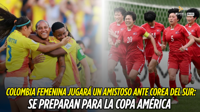 Selección Colombia femenina