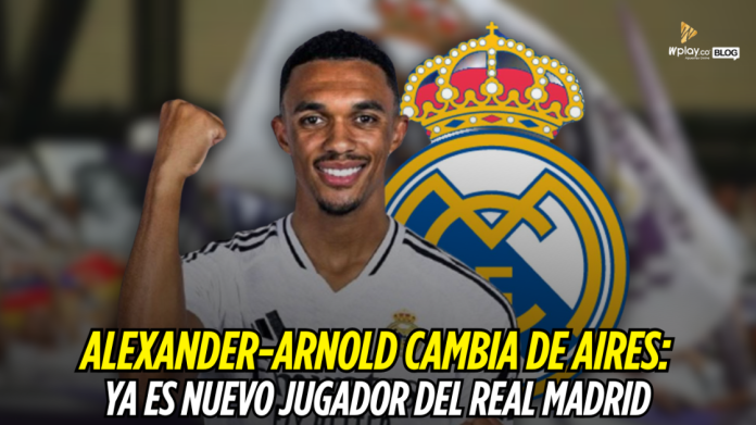 Trent Alexander-Arnold