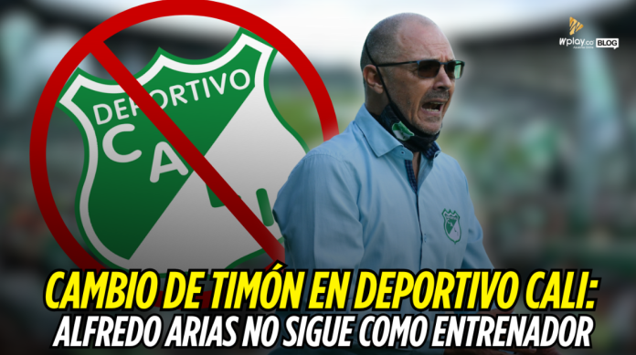Deportivo Cali, Alfredo Arias