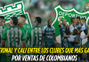 Atlético Nacional, Deportivo Cali