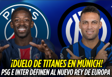 PSG vs Inter