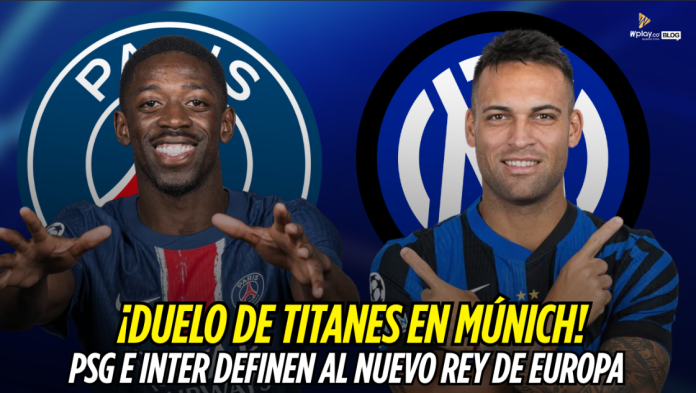 PSG vs Inter