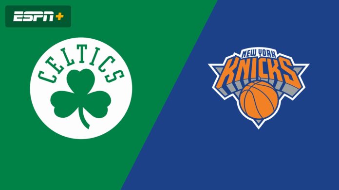 Celtics vs Knicks