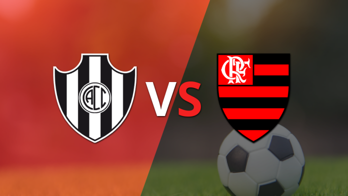 Central Córdoba vs Flamengo
