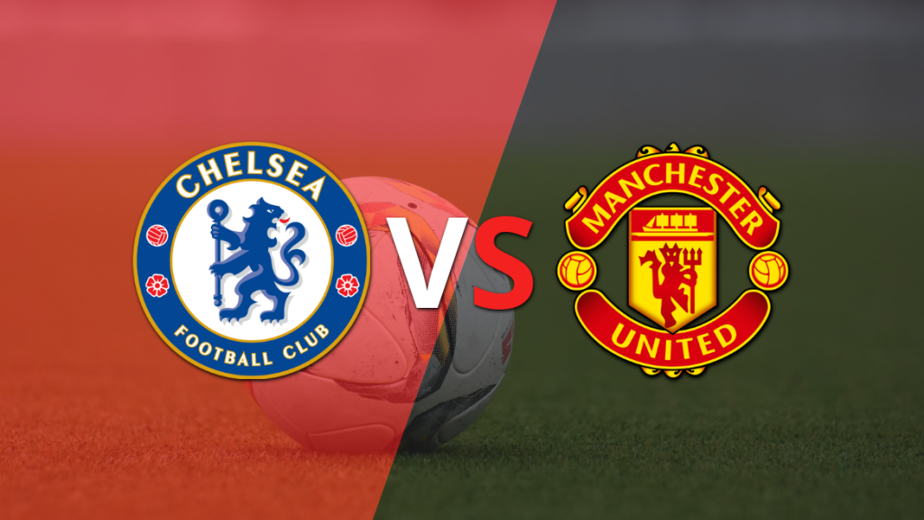 Chelsea vs Manchester United