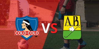 Colo Colo vs Bucaramanga