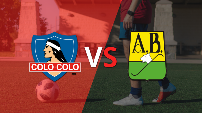 Colo Colo vs Bucaramanga