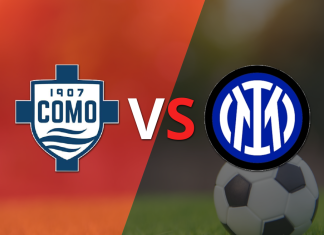 Como vs Inter de Milán se enfrentan en la jornada 38 de la Serie A Como vs Inter de Milán