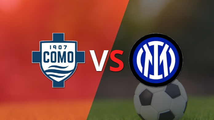 Como vs Inter de Milán