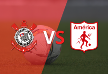 Corinthians vs América de Cali