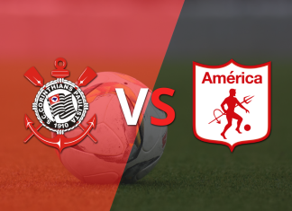Corinthians vs América de Cali se encuentran por la fecha 4 del grupo C Corinthians vs América de Cali