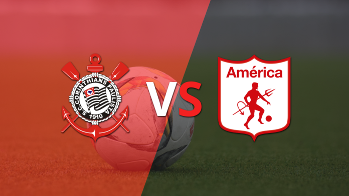 Corinthians vs América de Cali