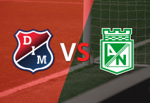 DIM vs Nacional