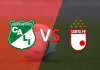 Deportivo Cali vs Santa Fe