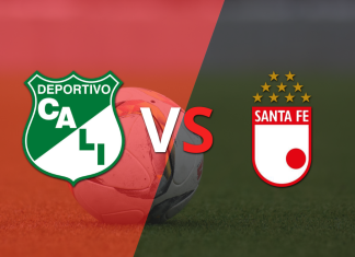 Partidazo en Palmira: Deportivo Cali vs Santa Fe por la fecha 19 Deportivo Cali vs Santa Fe