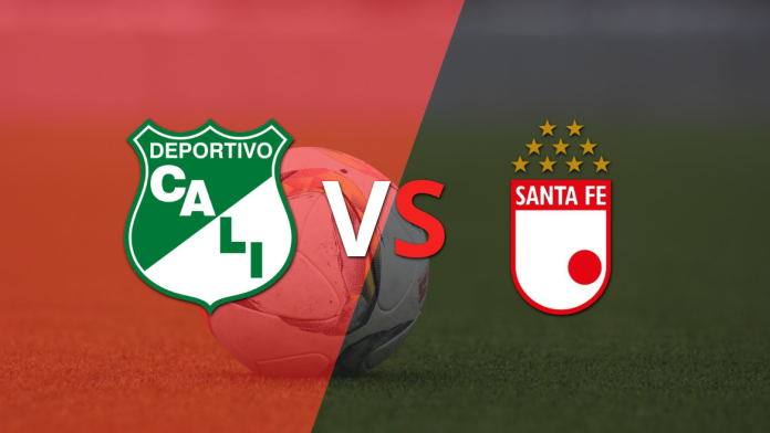 Deportivo Cali vs Santa Fe