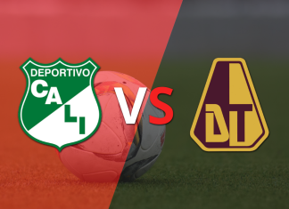Deportivo Cali vs Tolima se enfrentan por la fecha 17 Deportivo Cali vs Tolima
