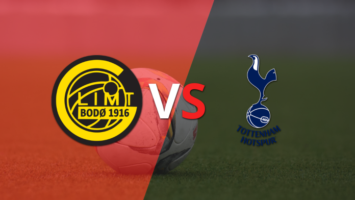 FK Bodo vs Tottenham
