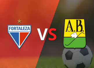 Fortaleza vs Bucaramanga se enfrentan por la fecha 5 del Grupo E Fortaleza vs Bucaramanga