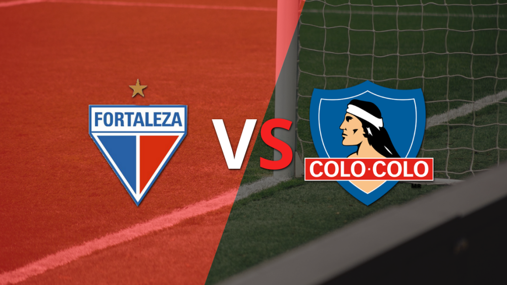 Fortaleza vs Colo Colo