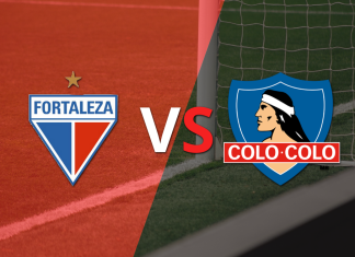 Fortaleza vs Colo Colo definen la fecha 4 del grupo E Fortaleza vs Colo Colo