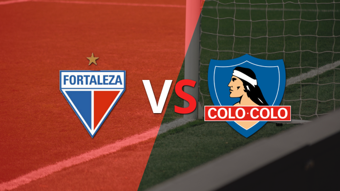 Fortaleza vs Colo Colo