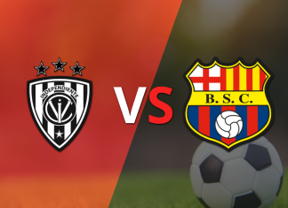 Independiente del Valle vs Barcelona chocan en un duelo clave por la fecha 6 del Grupo B Independiente del Valle vs Barcelona